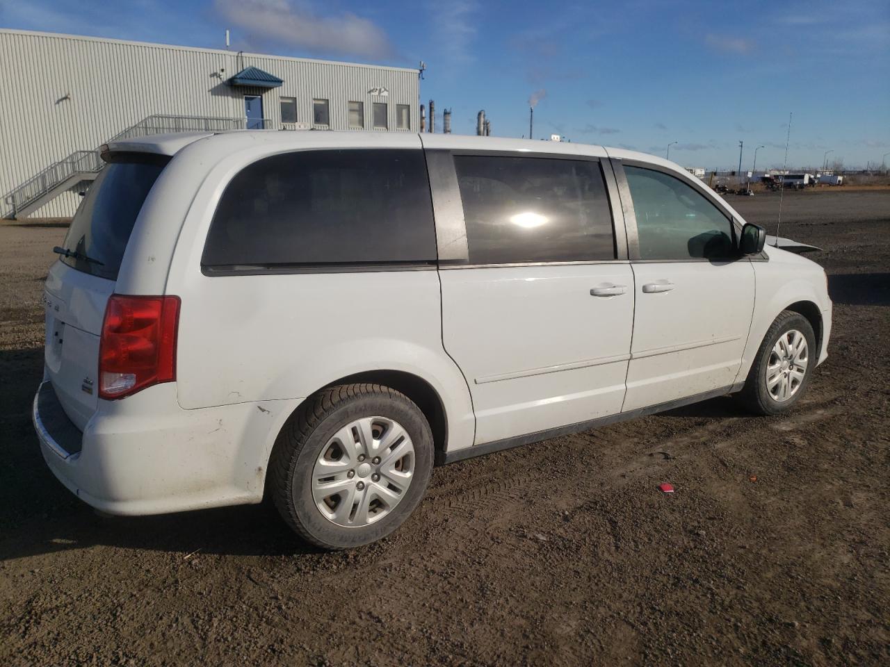 2016 Dodge Grand Caravan Se VIN: 2C4RDGBG0GR354356 Lot: 70497802