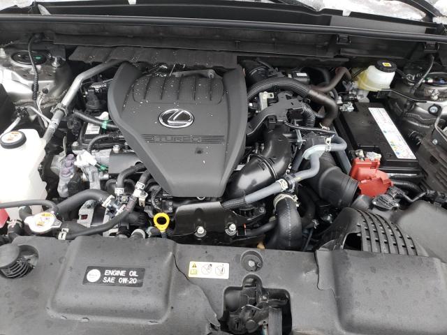2022 LEXUS NX 350 JTJKGCEZ1N2000126