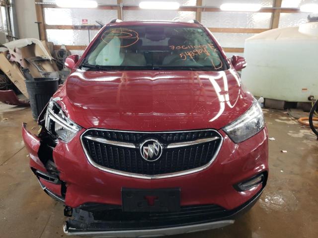 2018 BUICK ENCORE SPO - KL4CJ1SB3JB542904