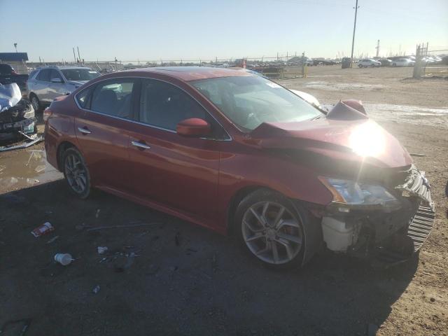 Vin: 3n1ab7ap5ey282820, lot: 71639742, nissan sentra s 20144