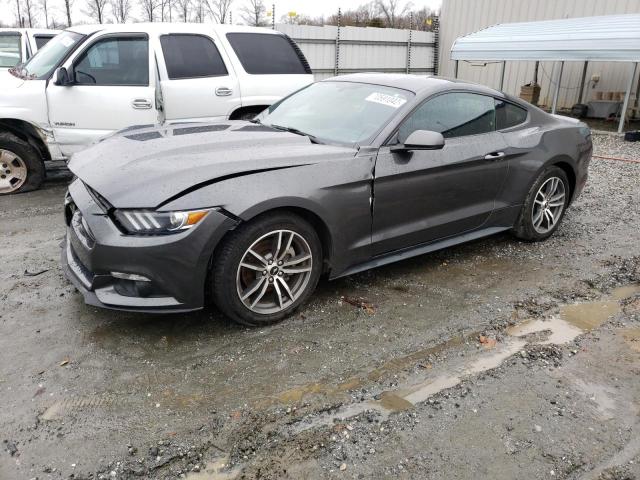 2017 Ford Mustang 