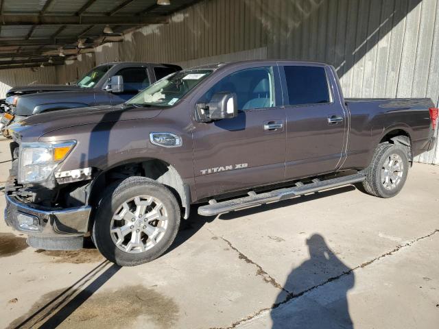 2017 NISSAN TITAN XD S - 1N6AA1F22HN508529