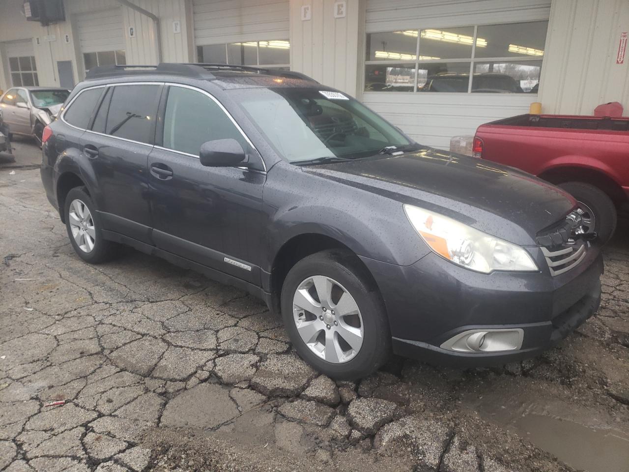 4S4BRCGC2B3440668 2011 Subaru Outback 2.5I Premium