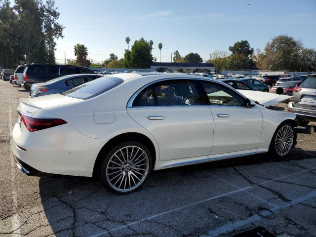2022 MERCEDES-BENZ S 500 4MAT - W1K6G6DB5NA104429