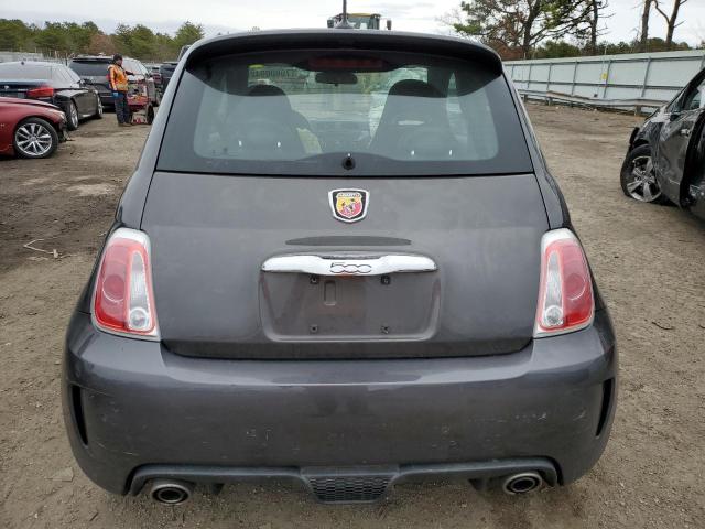2015 FIAT 500 ABARTH 3C3CFFFH6FT590460