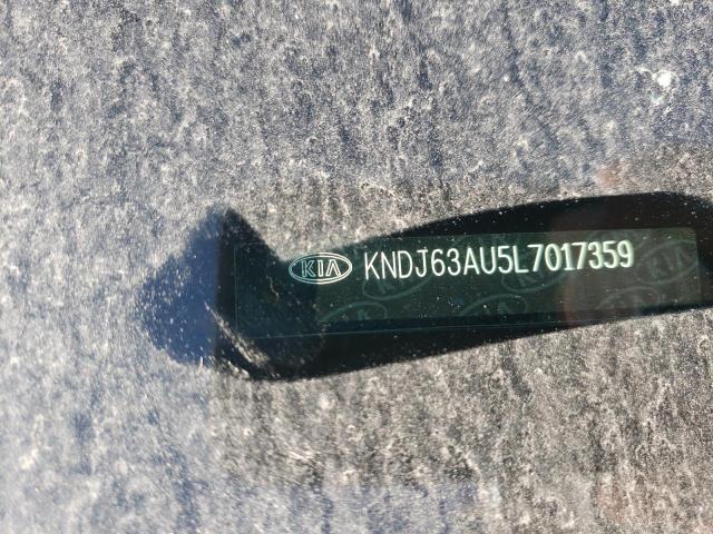 KNDJ63AU5L7017359 KIA Soul Gt Line