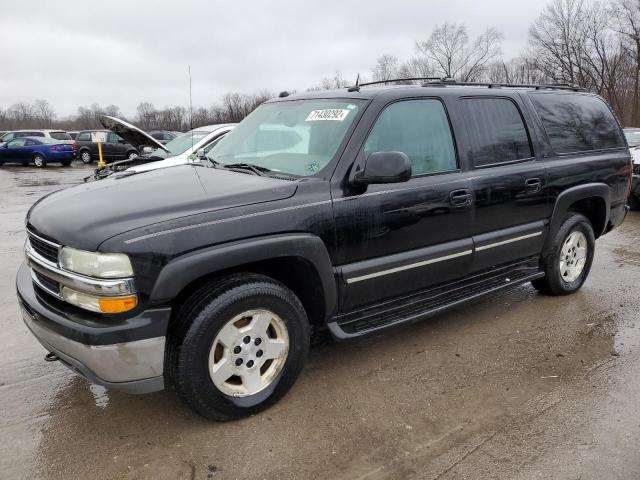 2004 Chevrolet Suburban 