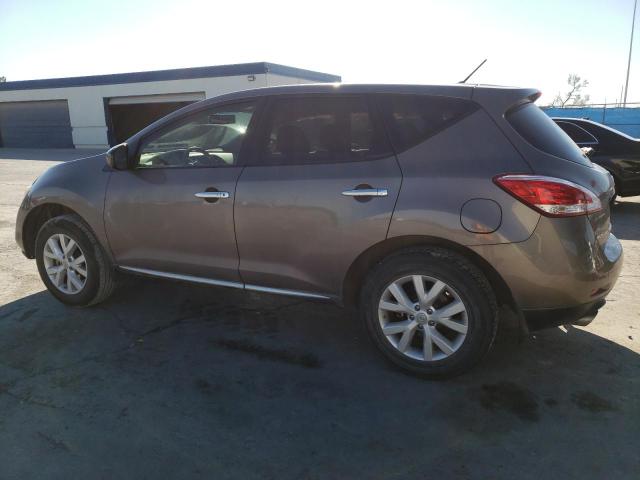 JN8AZ1MW6EW513308 Nissan MURANO S