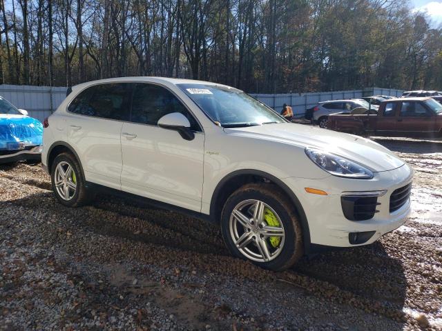 2016 PORSCHE CAYENNE SE - WP1AE2A20GLA62751