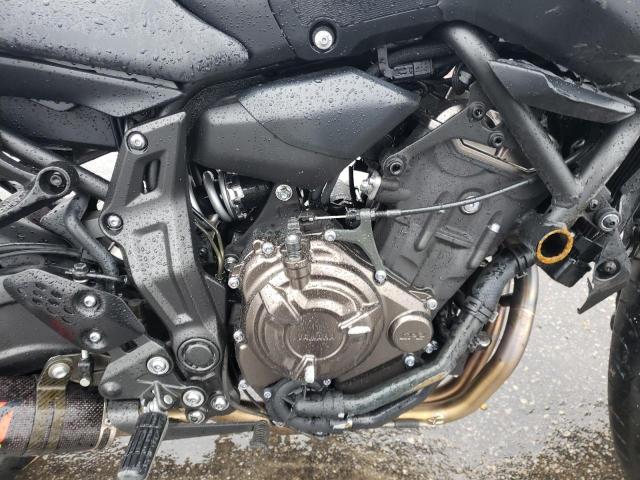 2019 YAMAHA MT07 JYARM27E7KA002958