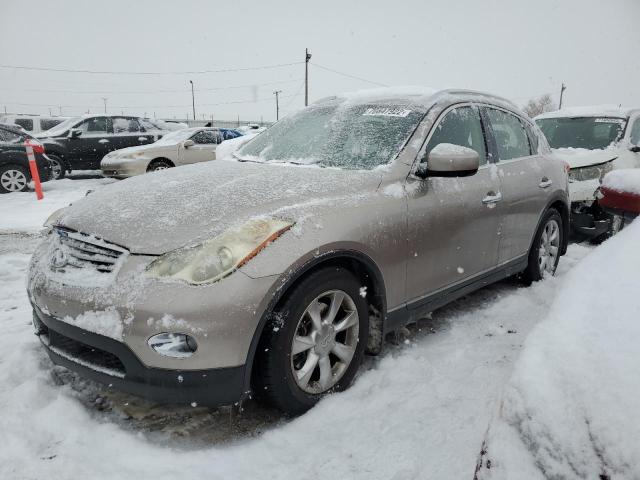 2008 INFINITI EX35 Base