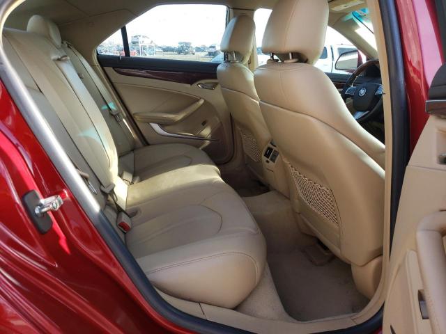 1G6DV57V480212559 Cadillac Cts Hi Feature V6