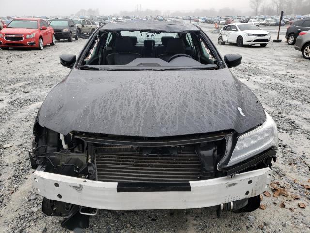 19UDE2F72JA006673 Acura Ilx Premium Tech