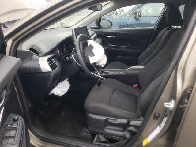 2021 TOYOTA *UNKNOWN* NMTKHMBX3MR119200