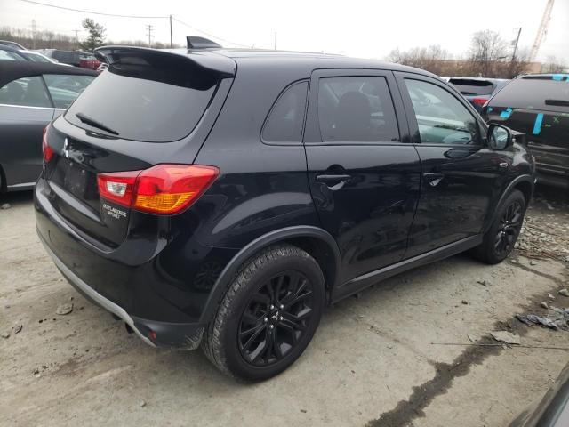 2017 MITSUBISHI OUTLANDER - JA4AP3AU9HZ036905