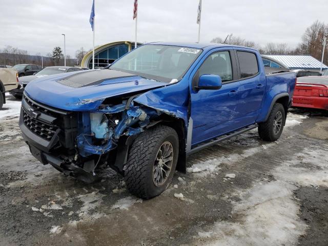 2018 CHEVROLET COLORADO Z - 1GCGTEEN1J1243111