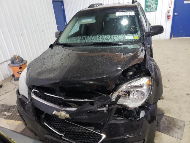 2015 CHEVROLET EQUINOX LT 2GNFLFEK7F6397809  71535172