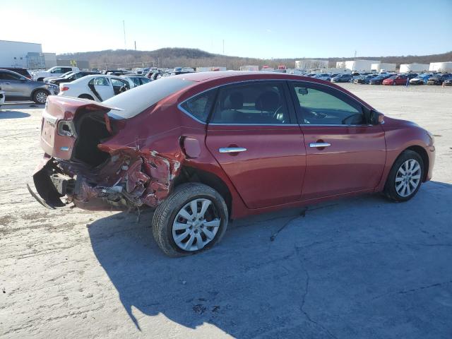 3N1AB7APXEL680246 | 2014 NISSAN SENTRA S