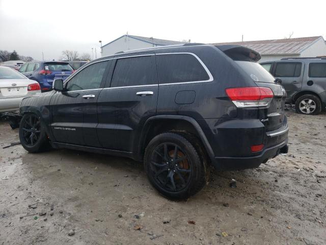 1C4RJFCG9FC862995 Jeep Grand Cherokee Overland