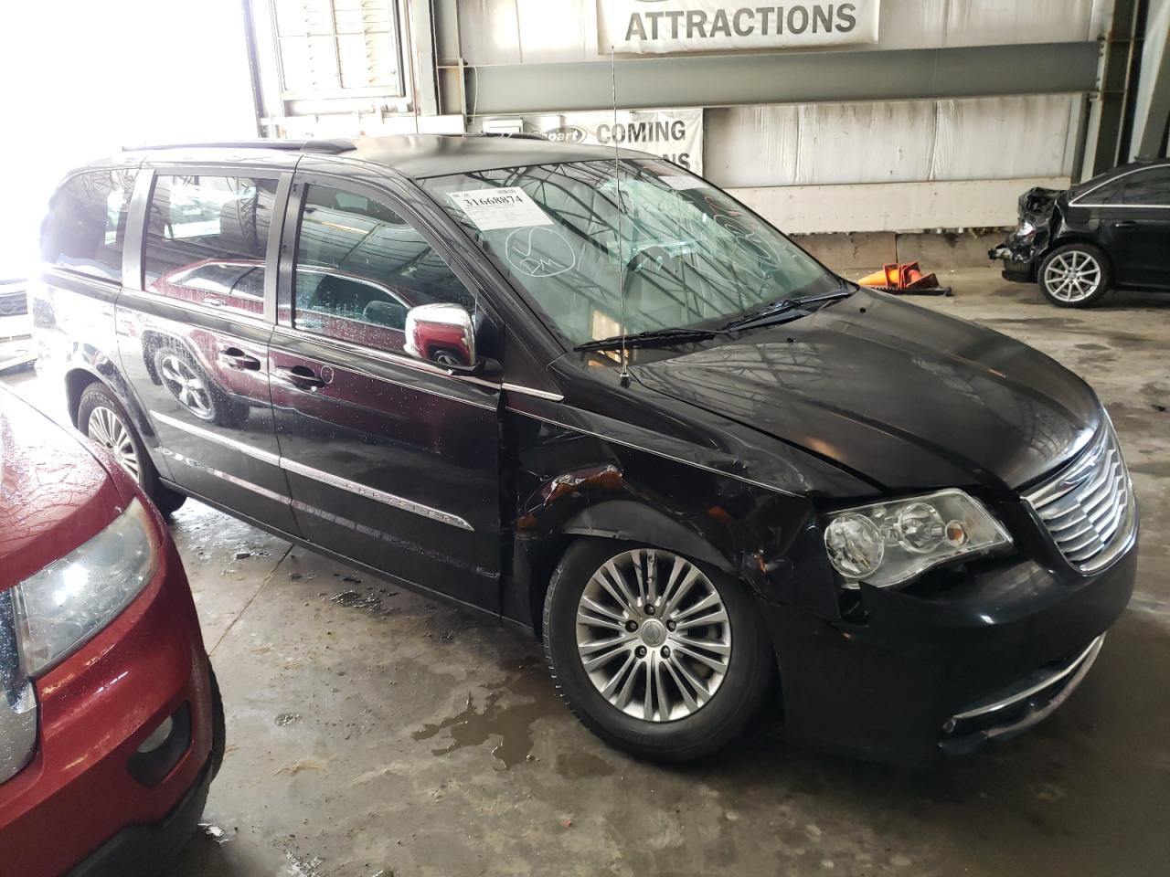 2C4RC1CG3DR783050 2013 Chrysler Town & Country Touring L