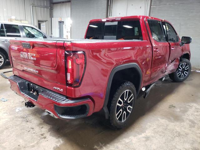 2021 GMC SIERRA K15 - 1GTP9EED8MZ284105
