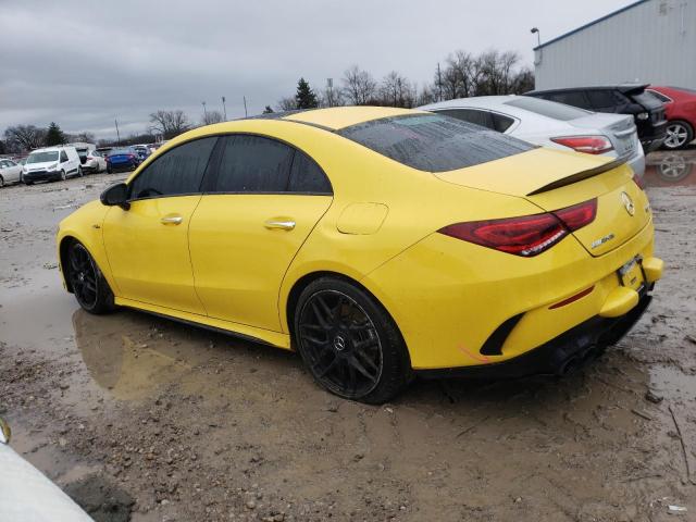 2020 MERCEDES-BENZ CLA 45 AMG - W1K5J5DB3LN128113