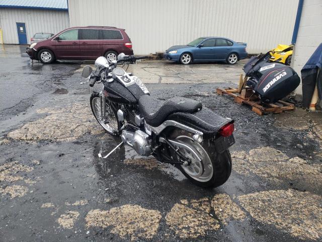 2006 HARLEY-DAVIDSON FXSTSI 1HD1BZB116Y016287