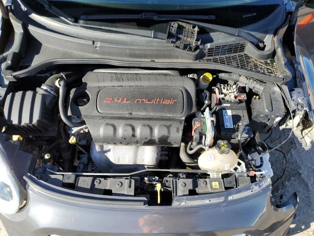 2017 FIAT 500X TREKK ZFBCFXCB7HP611134