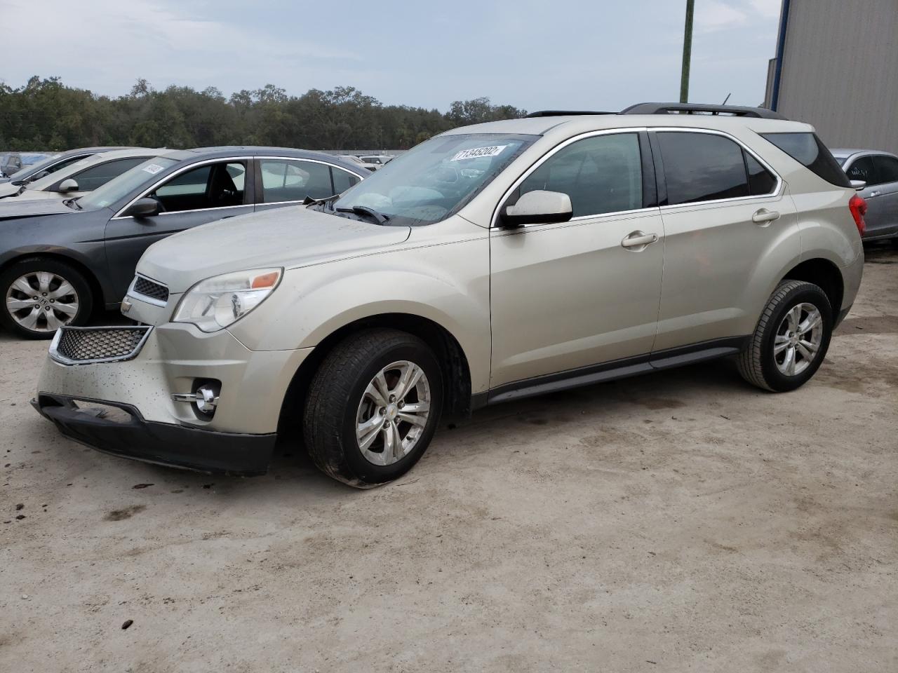 Lot #1942144699 2015 CHEVROLET EQUINOX LT