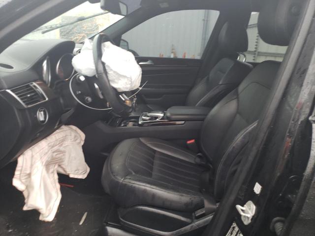 2017 MERCEDES-BENZ GLS 450 4M - 4JGDF6EE8HA782315
