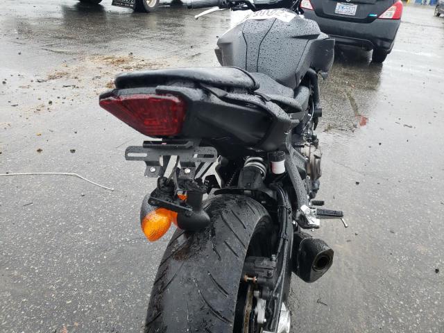 2019 YAMAHA MT07 JYARM27E7KA002958