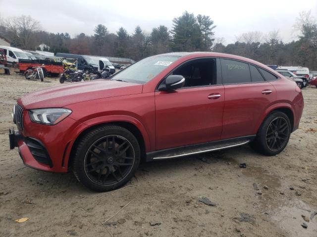 2021 MERCEDES-BENZ GLE COUPE - 4JGFD6BB1MA326997