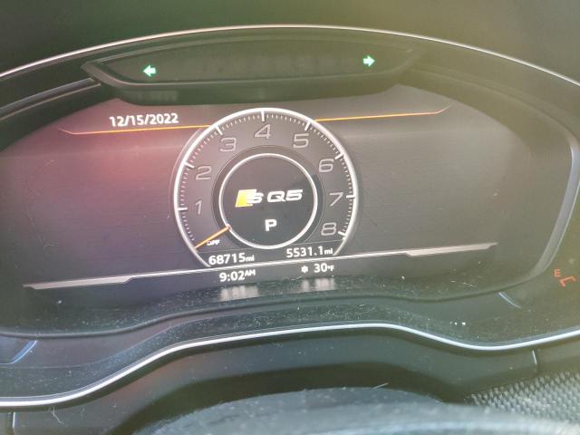 2018 AUDI SQ5 PRESTI WA1C4BFY3J2064110