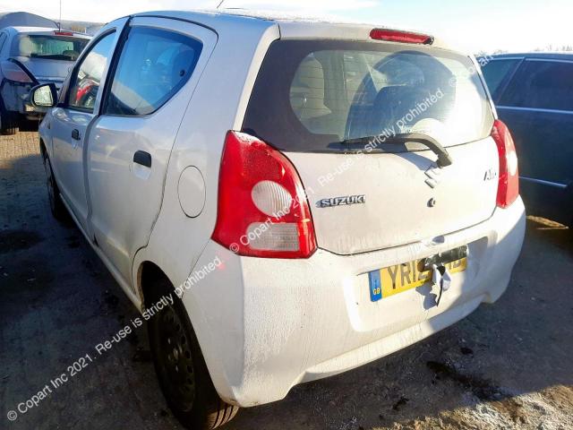 MA3GFC31S00481742 Suzuki Alto Sz2