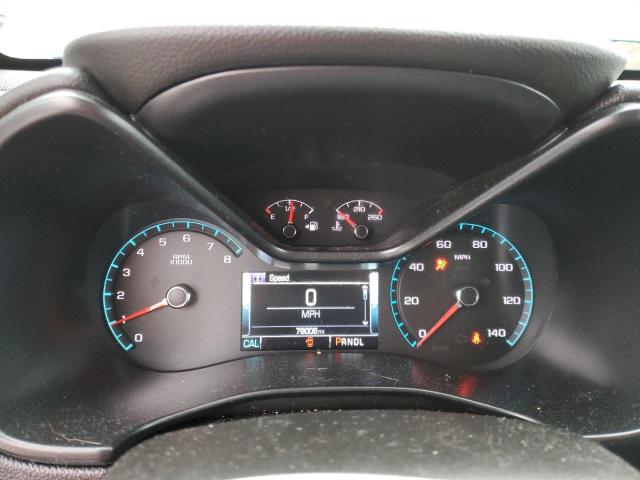 2018 CHEVROLET COLORADO Z - 1GCGTEEN1J1243111