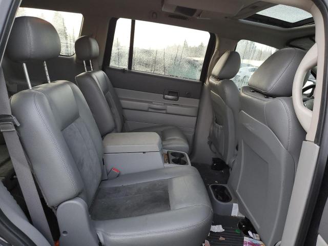 2007 DODGE DURANGO LIMITED VIN: 1D8HB582X7F541520