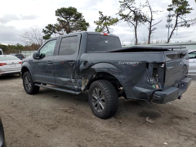 2016 FORD F150 2WD 1FTEW1EF9GFB06798