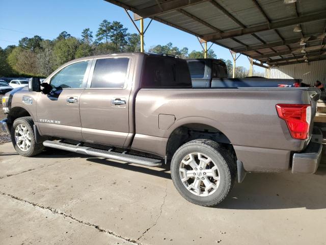 2017 NISSAN TITAN XD S - 1N6AA1F22HN508529
