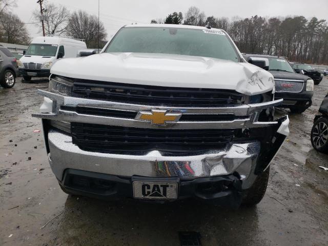 2021 Chevrolet Silverado K1500 Lt VIN: 3GCUYDET7MG342695 Lot: 70868712