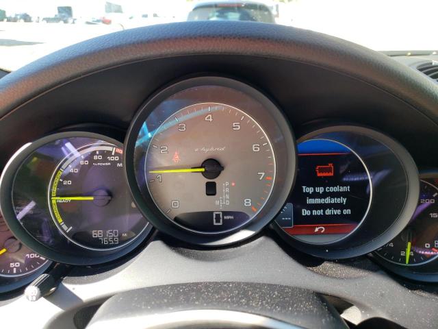 2016 PORSCHE CAYENNE SE - WP1AE2A20GLA62751
