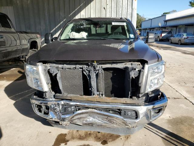 2017 NISSAN TITAN XD S - 1N6AA1F22HN508529
