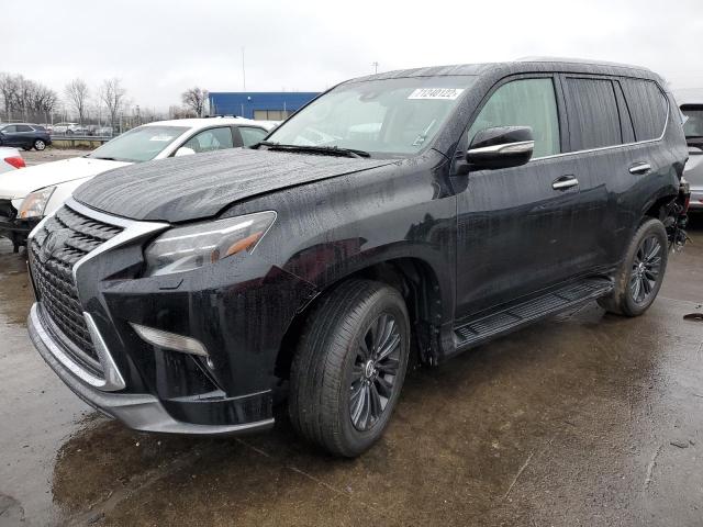 2020 Lexus GX 460 Luxury