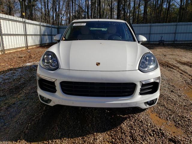 2016 PORSCHE CAYENNE SE - WP1AE2A20GLA62751