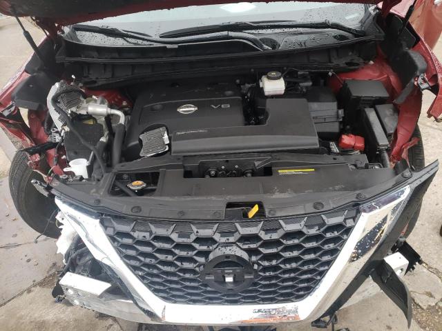 2020 NISSAN MURANO SV - 5N1AZ2BS5LN170426