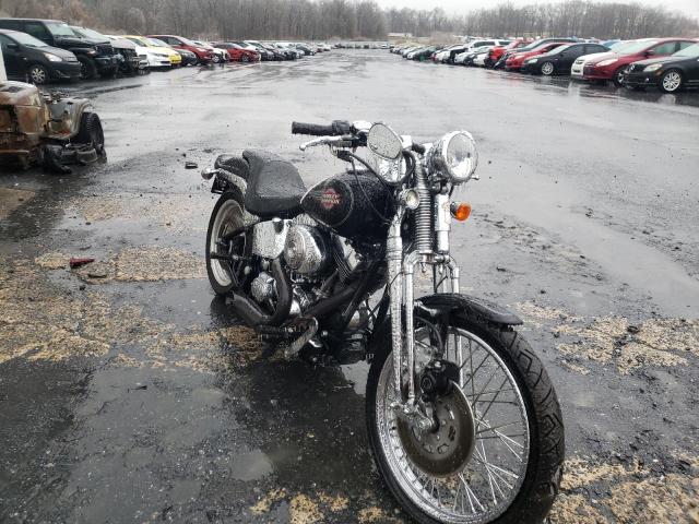 2006 HARLEY-DAVIDSON FXSTSI 1HD1BZB116Y016287