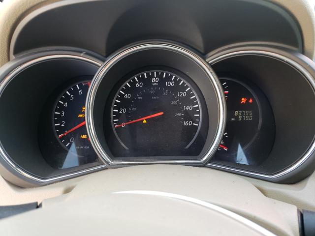 JN8AZ1MW6EW513308 Nissan MURANO S