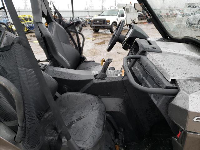 2014 CAN-AM COMMANDER - MI0008A342K050214