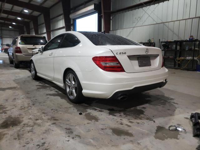 2015 MERCEDES-BENZ C 250 - WDDGJ4HB7FG376189