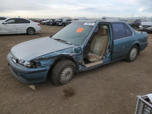 1990 Honda Accord Coupe EX