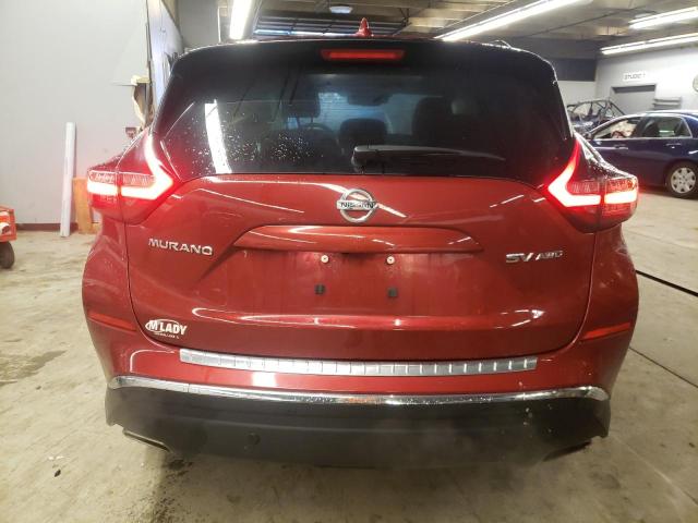 2020 NISSAN MURANO SV - 5N1AZ2BS5LN170426